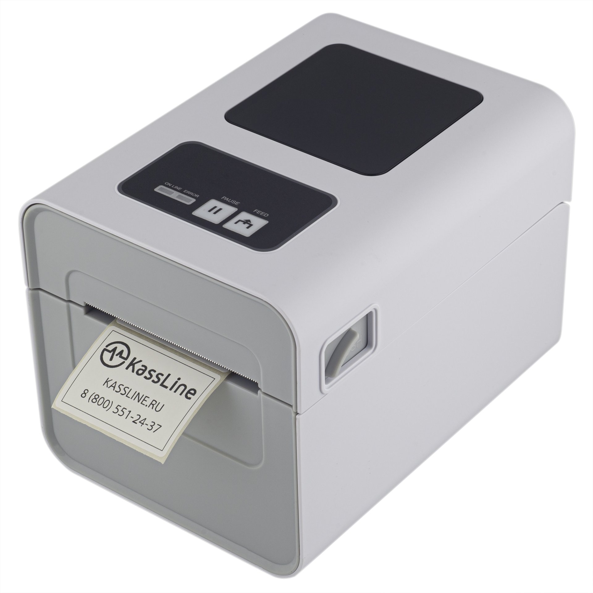 Термопринтер этикеток PayTor TLP38 (203 dpi, USB/RS-232/Ethernet, арт. TLP-38-USE-B00x) фото