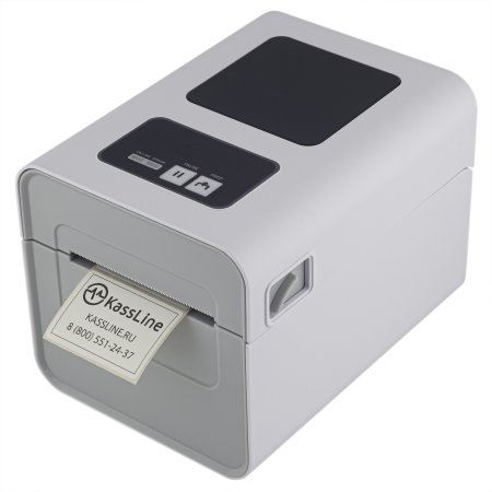 Термопринтер этикеток PayTor TLP38 (203 dpi, USB/RS-232/Ethernet, арт. TLP-38-USE-B00x) фото