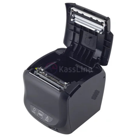 Чековый принтер Sam4s Ellix 50/Giant-100 (180 dpi, черный, термопечать, USB/RS-232/Ethernet, с автоотрезчиком) фото