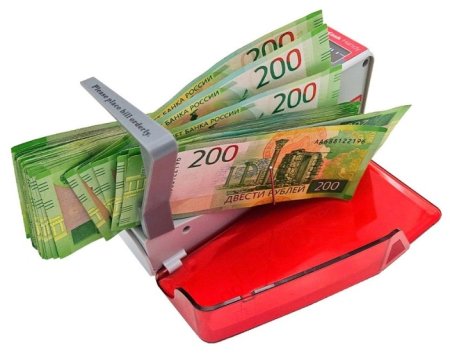 Портативный счетчик банкнот DoCash Handy фото