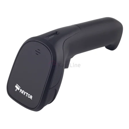 Беспроводной сканер штрих-кода PayTor FL-1007 (2D, черный, USB, Bluetooth, без подставки Cradle) фото