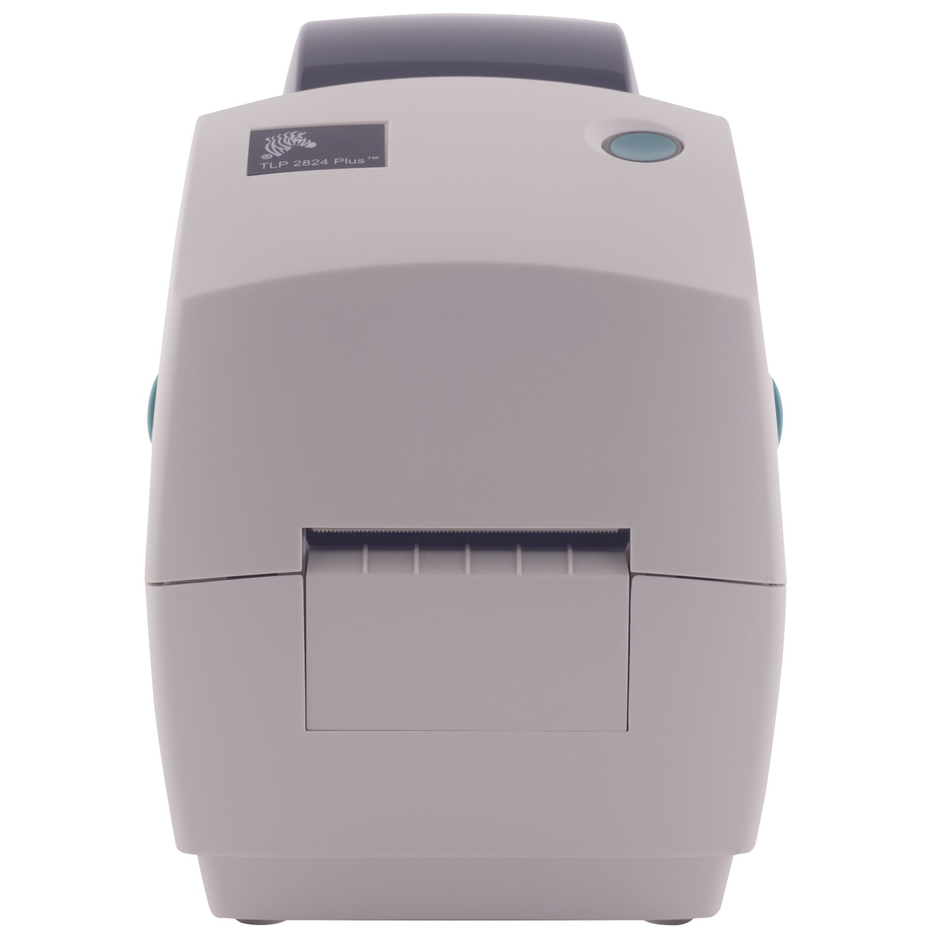 Термотрансферный принтер этикеток Zebra TLP 2824 Plus (203 dpi, USB/RS-232, арт. 282P-101120-000) фото