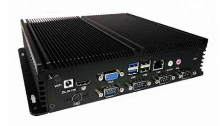 POS-компьютер OL-C020 (Intel Atom D525, DDR3 2GB/HDD 250GB, без ОС) фото