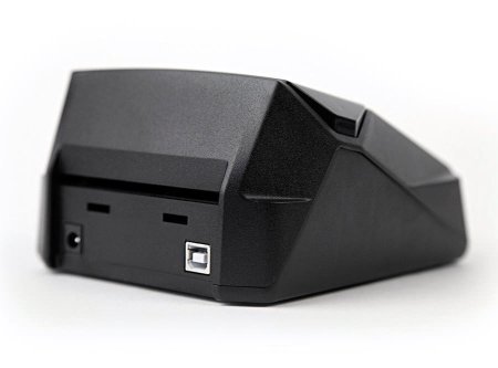 Автоматический детектор банкнот Moniron DEC ERGO (черный, с АКБ) фото