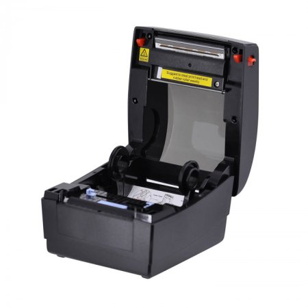 Термопринтер этикеток MERTECH DT80 ZEMA (203 dpi, USB/Ethernet, арт. 4647) фото