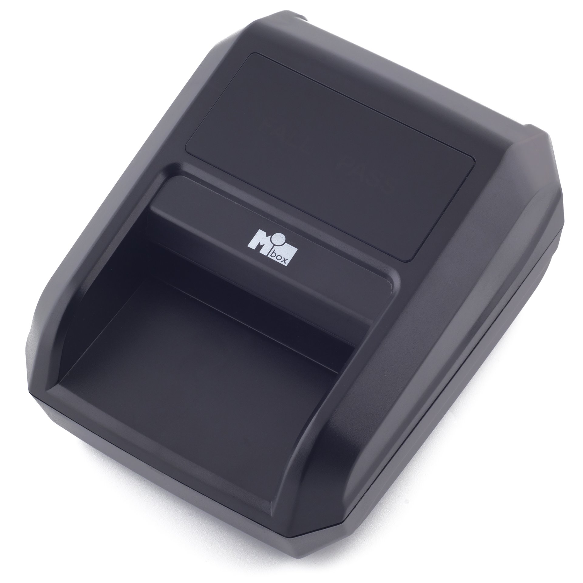 Автоматический детектор банкнот Mbox AMD-10S (черный, без АКБ) №2