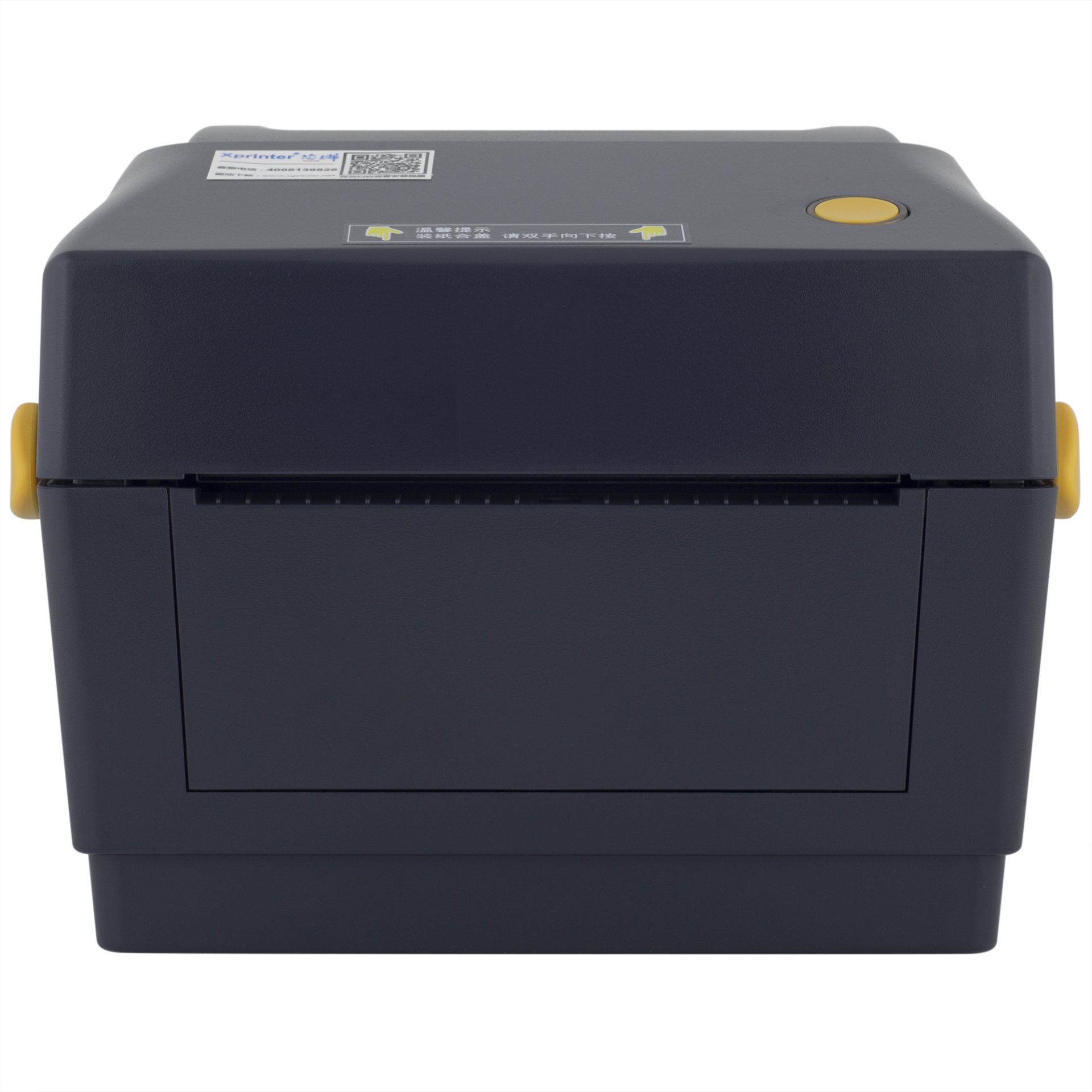 Термопринтер этикеток XPrinter XP-460B (203 dpi, USB/Bluetooth, арт. XP-460B-BLE) фото