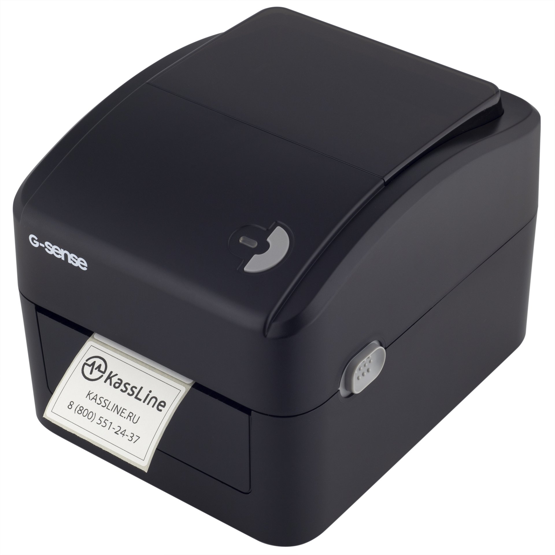 Термопринтер этикеток G-SENSE DT420B (203 dpi, USB, арт. DT420B) фото