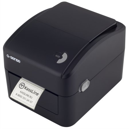 Термопринтер этикеток G-SENSE DT420B (203 dpi, USB, арт. DT420B) фото