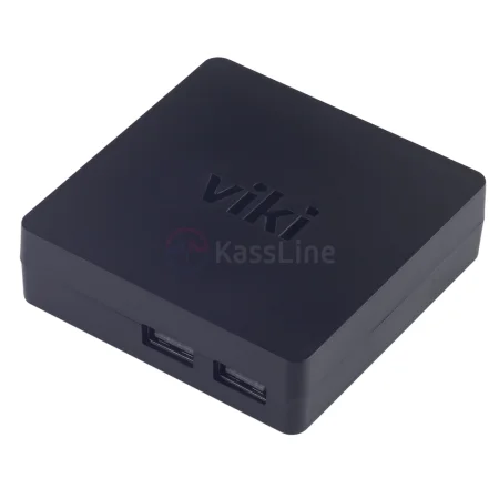 Мини-компьютер Вики Бокс (CPU RK3566, 4GB/64GB, Linux Debian 11) фото