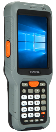 Терминал сбора данных Proton PMC-220 (3.5"/WinCE 6.0/512MB/512MB/2D Imager/WIFI/BT/Camera/IP65/3800mAh) фото