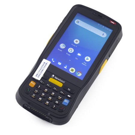 Терминал сбора данных Newland MT65 Beluga IV (4"/Android 8.1/3GB/32GB/2D Imager/WIFI/BT/2G/3G/4G/GPS/NFC/Camera/IP65/3800mAh) фото