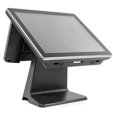 Сенсорный терминал АТОЛ JAZZ 15 Lite (15", P-CAP, Intel Celeron J3455, 8GB/128GB, WIFI, без MSR, без ОС + 9.7" второй монитор) фото
