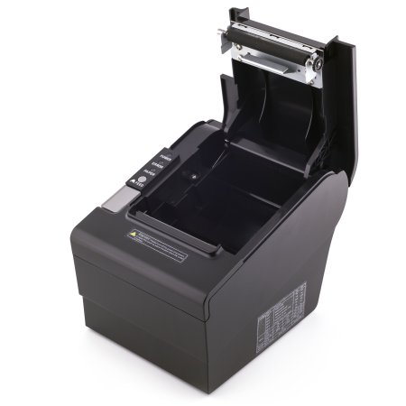 Фискальный регистратор ЭЛВЕС-ФР-Ф Б/У (черный, без ФН, USB/Ethernet/RS-232/WIFI)