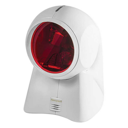 Стационарный сканер штрих-кода Honeywell MS7190g Orbit (2D, USB, белый) фото
