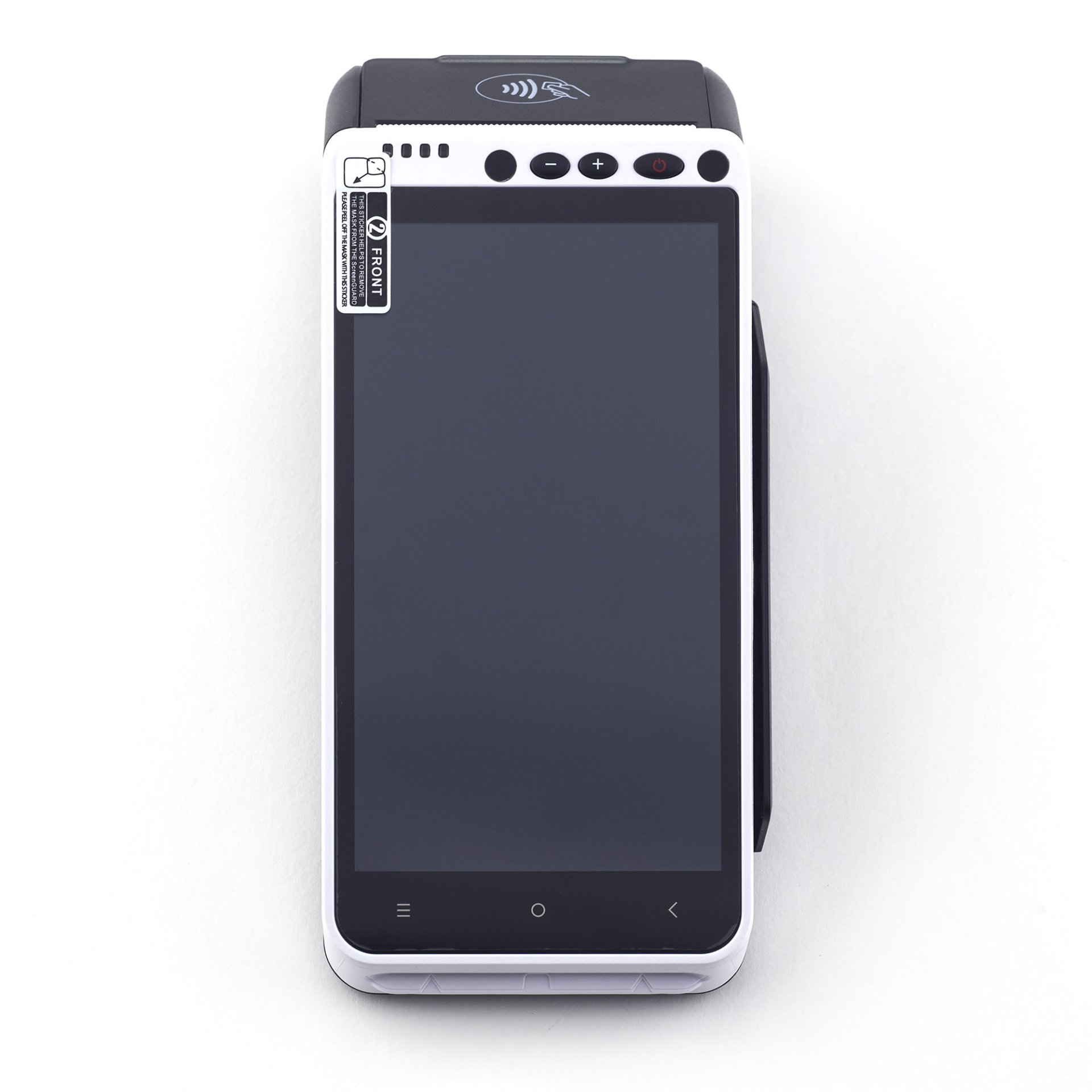 Смарт-терминал aQsi 5Ф Б/У (белый, без ФН, с эквайрингом) №3