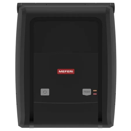 Термотрансферный принтер этикеток Meferi MP4000D (203 dpi, USB/RS-232/Ethernet, арт. MP4000D-TR2P111W0B0) фото
