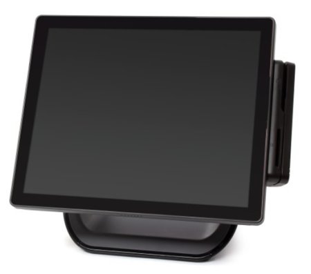 Сенсорный терминал POScenter POS900 (17", P-CAP, Intel Celeron J1900, 4GB/128GB, MSR, Windows 10 IoT Entry) фото