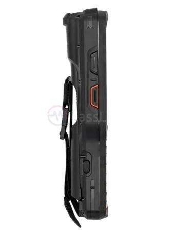 Терминал сбора данных Urovo RT40S (4"/Android 13/4GB/64GB/2D Zebra SE58/WIFI/BT/2G/3G/4G(LTE)/GSM/GPS/NFC/Camera/IP68/5200mAh/51 кл/подог. экр.) фото