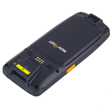 Терминал сбора данных Mertech MovFast S40 (4"/Android 13/4GB/64GB/2D E4/WIFI/BT/2G/3G/4G/LTE/GPS/NFC/Camera/IP67/5200mAh) фото