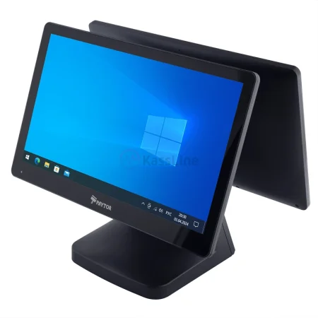 Сенсорный терминал PayTor Jay Pro 15 (15", P-CAP, Intel Celeron N5095, 8GB/M.2 SATA 128GB, без MSR, Windows 10 IoT) фото