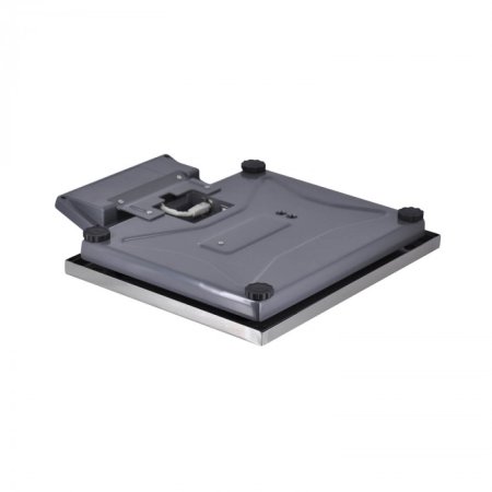 Фасовочные настольные весы M-ER 224 F-32.5 STEEL LCD USB (без АКБ) фото