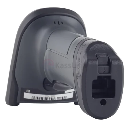 Проводной сканер штрих-кода Viki Scan (2D, серый, без подставки) фото