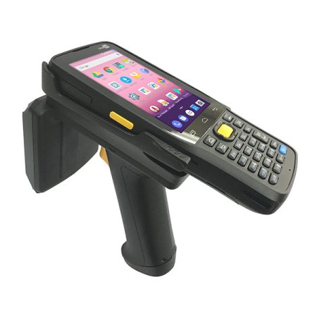Пистолетная рукоятка c UHF RFID считывателем для ТСД CipherLAB RK25 фото