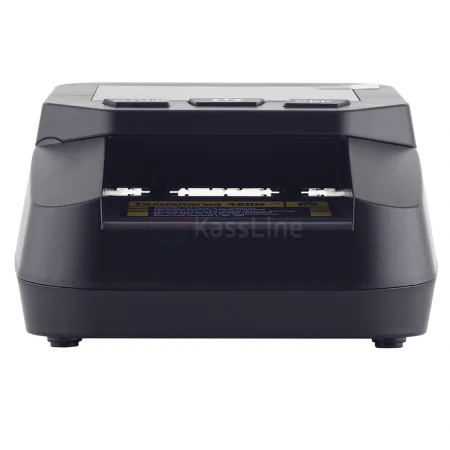 Автоматический детектор банкнот MERTECH D-20A Flash Prime (LCD, с АКБ) фото