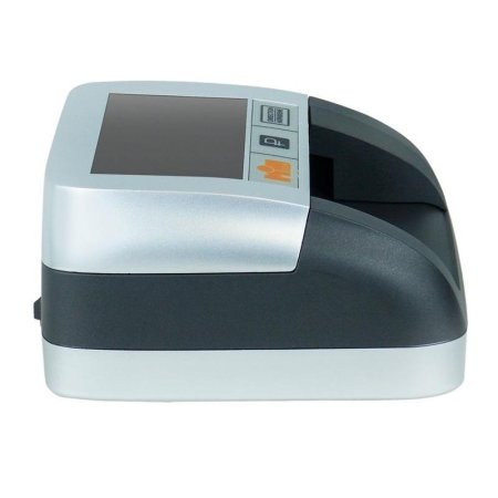 Автоматический детектор банкнот Mbox AMD-20S (серый, без АКБ) фото