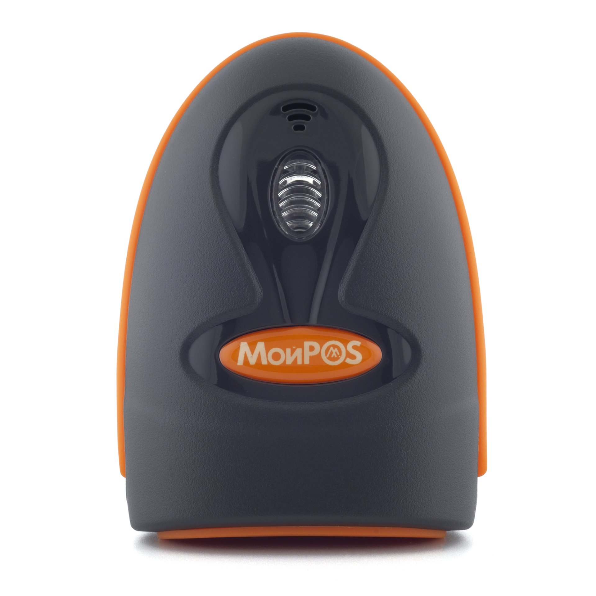 Беспроводной сканер штрих-кода МойPOS MSC-3208WE2D v.2 (2D, черный, без подставки Cradle) №6