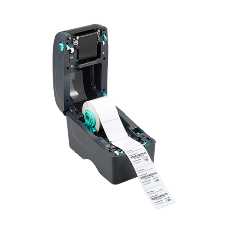 Термотрансферный принтер этикеток TSC TTP-225 (203 dpi, отделитель этикеток, USB/RS-232, арт. 99-040A001-30LF) фото