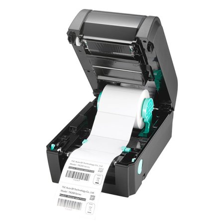 Термотрансферный принтер этикеток TSC TX210 (203 dpi, USB/USB Host/RS-232/Ethernet, арт. TX210-A001-1202) фото