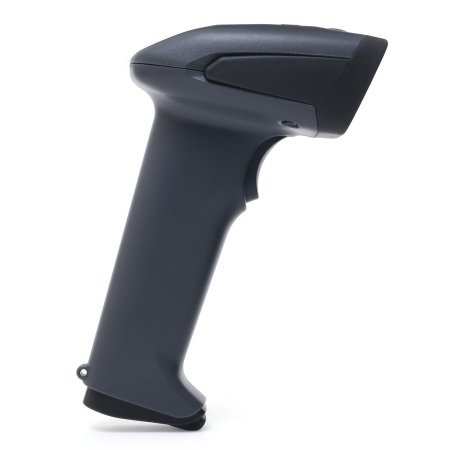 Проводной сканер штрих-кода VMC BSX Lm (2D, черный, без подставки, 3м кабель) фото