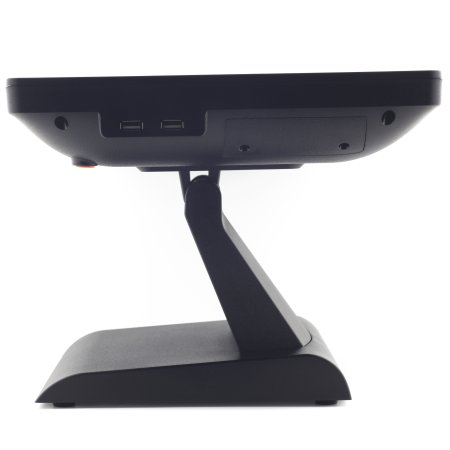 Сенсорный терминал МойPOS MMB-0173 X4125 V.2 (17.3", Intel Celeron J4125, 8GB/128GB, MSR, без ОС, с подставкой) фото