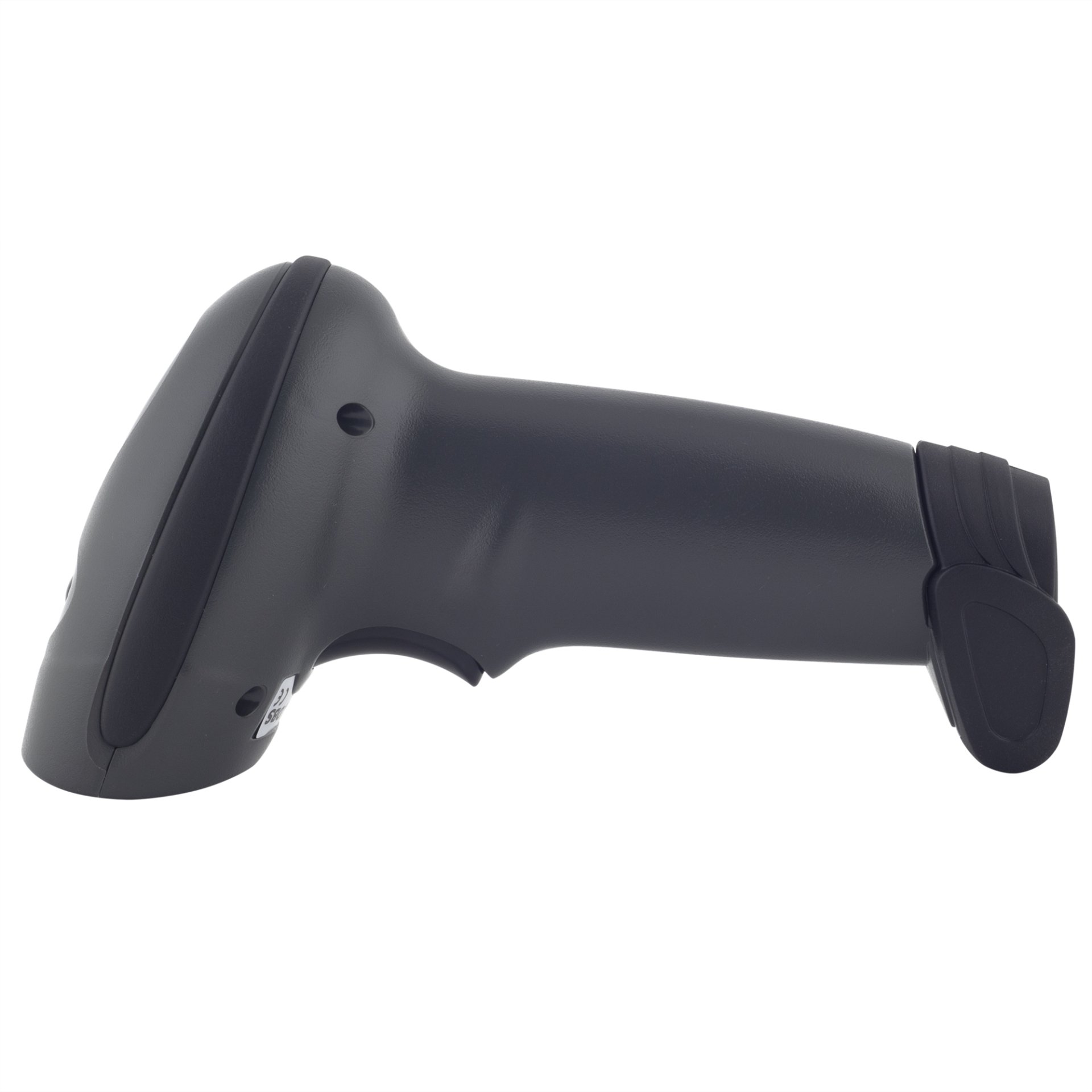 Беспроводной сканер штрих-кода DBS HC-3208SR (2D, черный, без подставки Cradle) №3