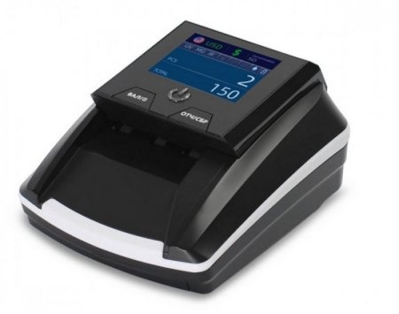 Автоматический детектор банкнот Mertech D-20A Promatic (TFT Multi, с АКБ) фото