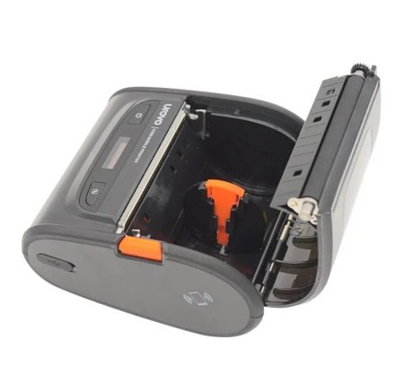 Мобильный принтер этикеток UROVO K329 (203 dpi, USB/Bluetooth, арт. K329-B) фото