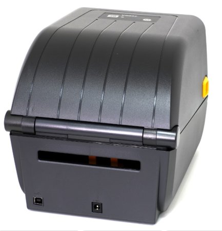 Термотрансферный принтер этикеток Zebra ZD230t (203 dpi, USB, арт. ZD23042-30EG00EZ) фото