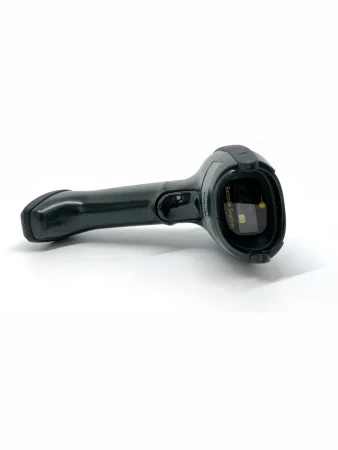 Проводной сканер штрих-кода DIGIFORS SCAN 2050 (2D, черный, без подставки, USB) фото