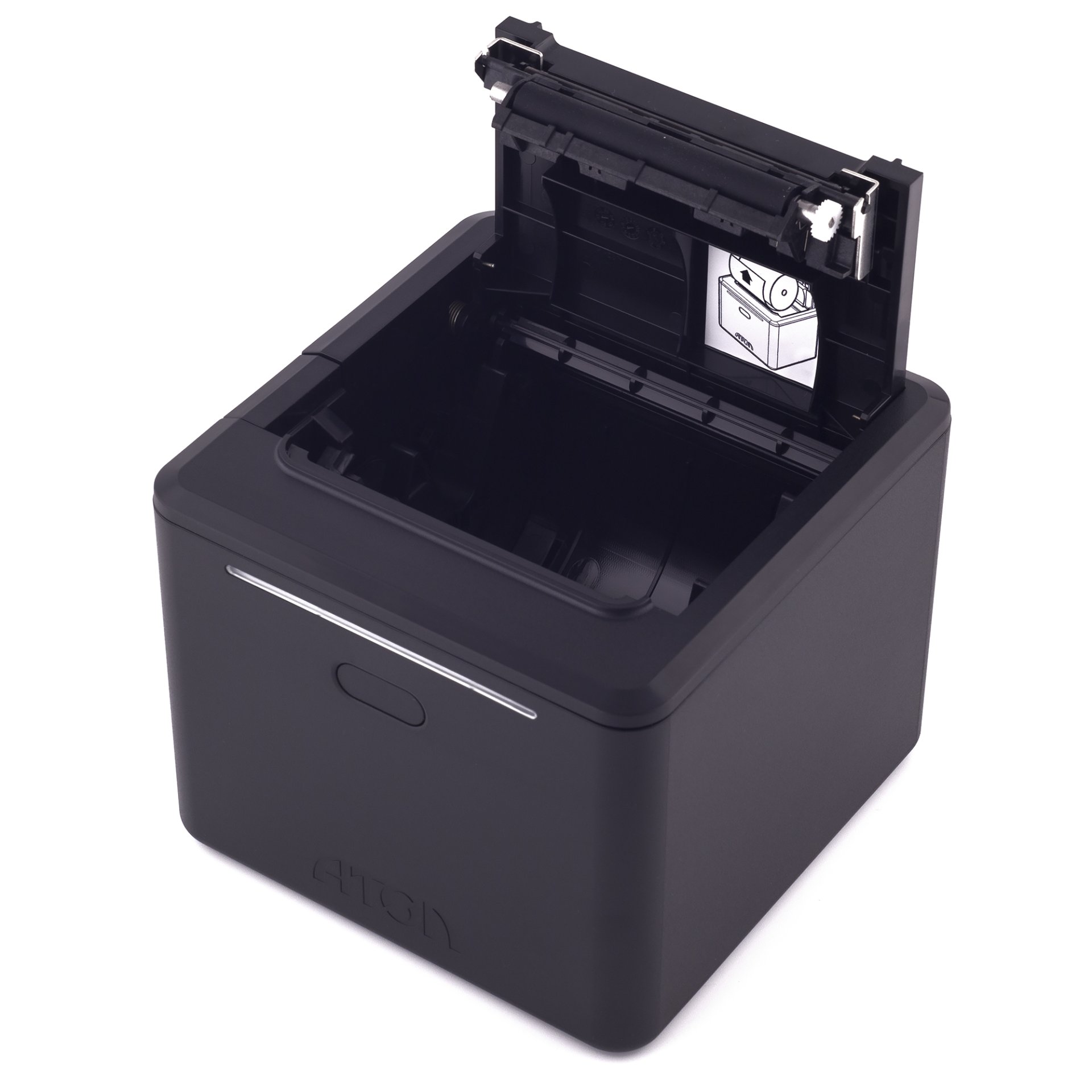 Фискальный регистратор АТОЛ 22 v2Ф Б/У (черный, без ФН, платформа 5.0, USB/RS-232/Ethernet) №2