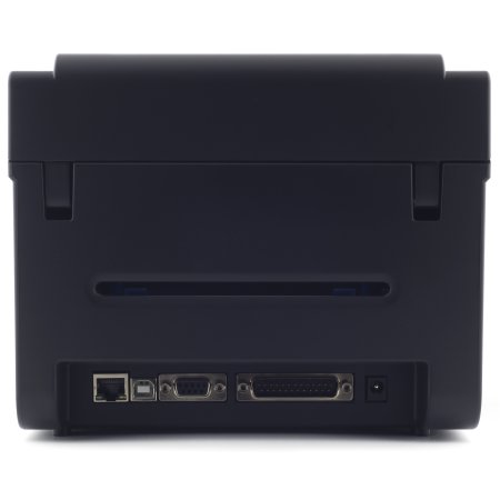 Термотрансферный принтер этикеток UROVO D7000 (203 dpi, USB/RS-232/LPT, арт. D7000-A1203U1R1B1W0) фото