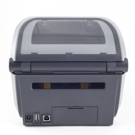 Термотрансферный принтер этикеток Zebra ZD420t (203 dpi, USB/USB Host/Bluetooth/WIFI, арт. ZD42042-C0EW02EZ) фото