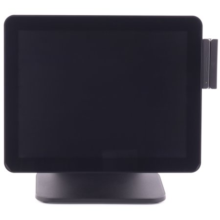 Сенсорный терминал POScenter POS100 (15", P-CAP, Intel Celeron J1900, 4GB/64GB, MSR, Windows 10 IoT Entry) фото