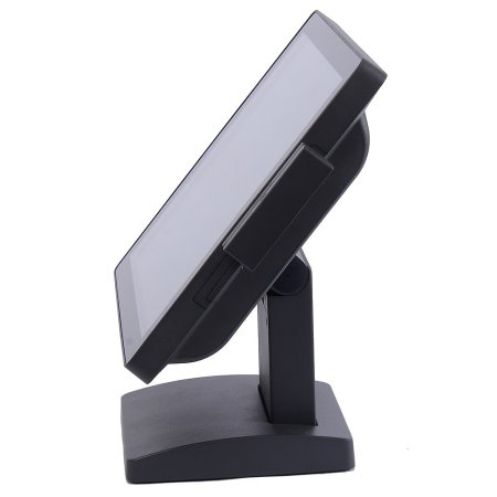 POS-монитор сенсорный POScenter EVA-170 (17", P-CAP touch - USB, TFT LCD, 1280х1024, MSR, черный) фото