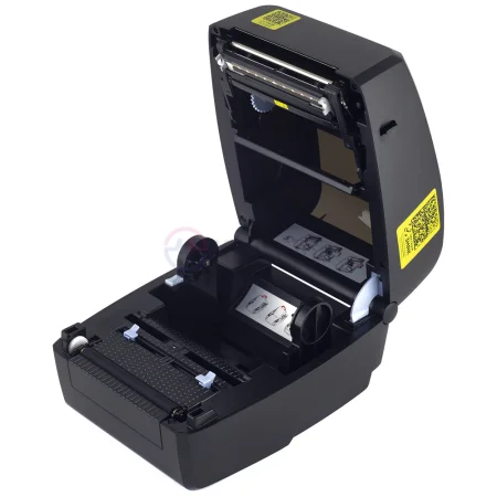 Термотрансферный принтер этикеток MERTECH HT630 (300 dpi, USB/RS-232/Ethernet, арт. 1024) фото