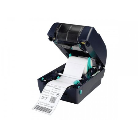 Термотрансферный принтер этикеток TSC TTP-247 (203 dpi, USB/RS-232/LPT, арт. 99-125A013-0002) фото