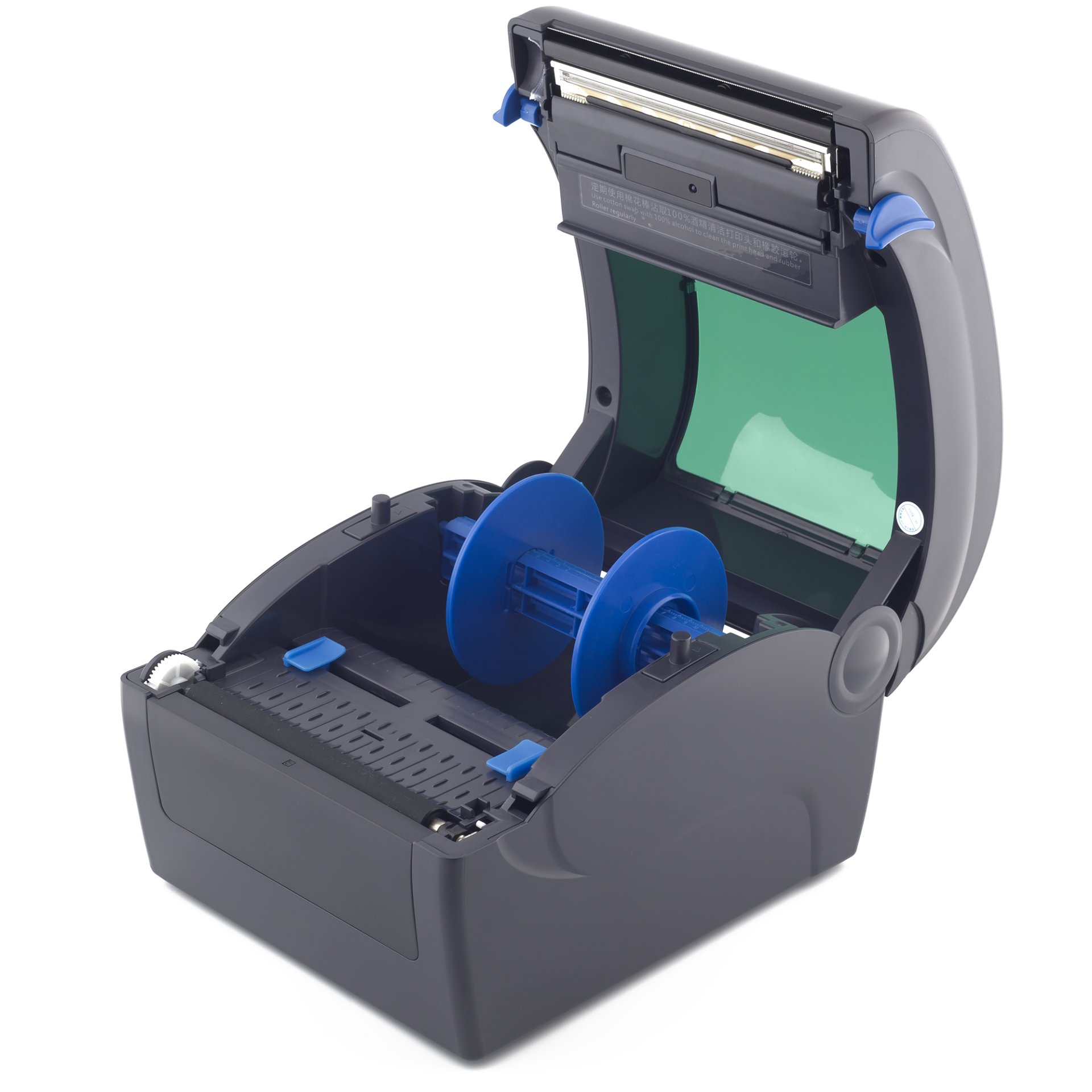 Термопринтер этикеток Gprinter GP-1924D (203 dpi, USB, арт. 00001651) фото