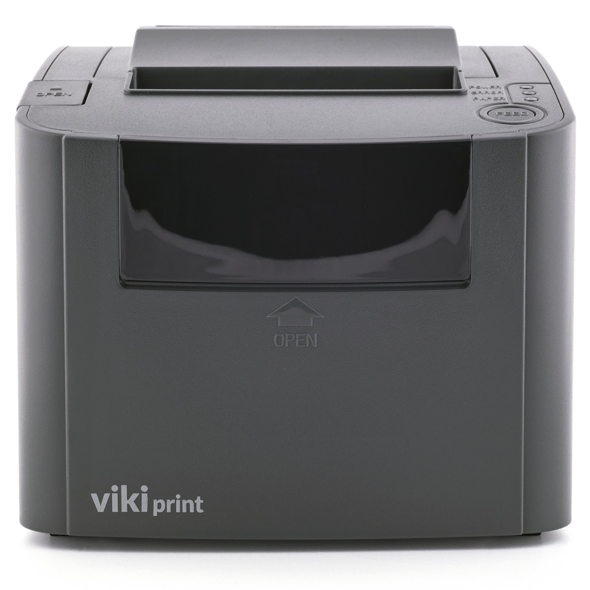 Фискальный регистратор Вики Принт 80 Плюс Ф Б/У (черный, без ФН, USB/RS-232) №3