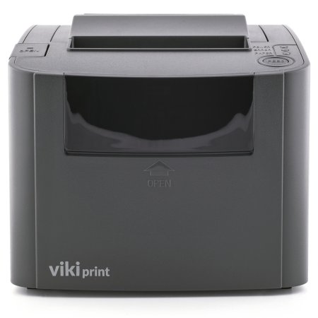 Фискальный регистратор Вики Принт 80 Плюс Ф Б/У (черный, без ФН, USB/RS-232)
